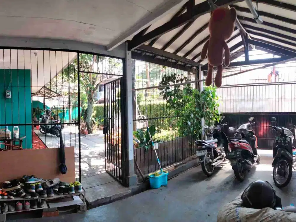 rumah siap huni luas murah strategis terawat di Turangga buah batu