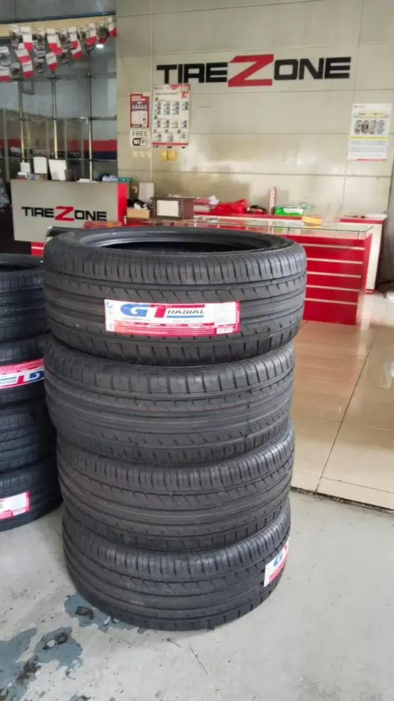 255/50/19 GT Radial champiro hpy