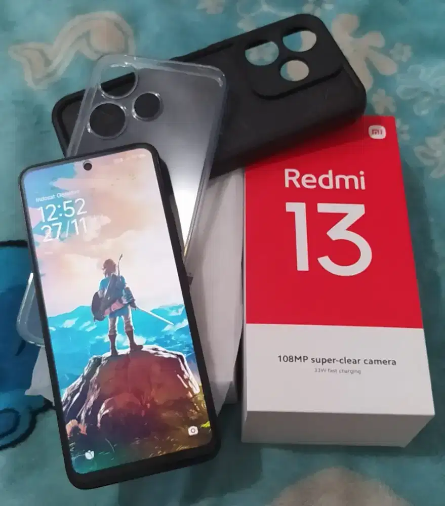 HP Xiaomi Redmi 13