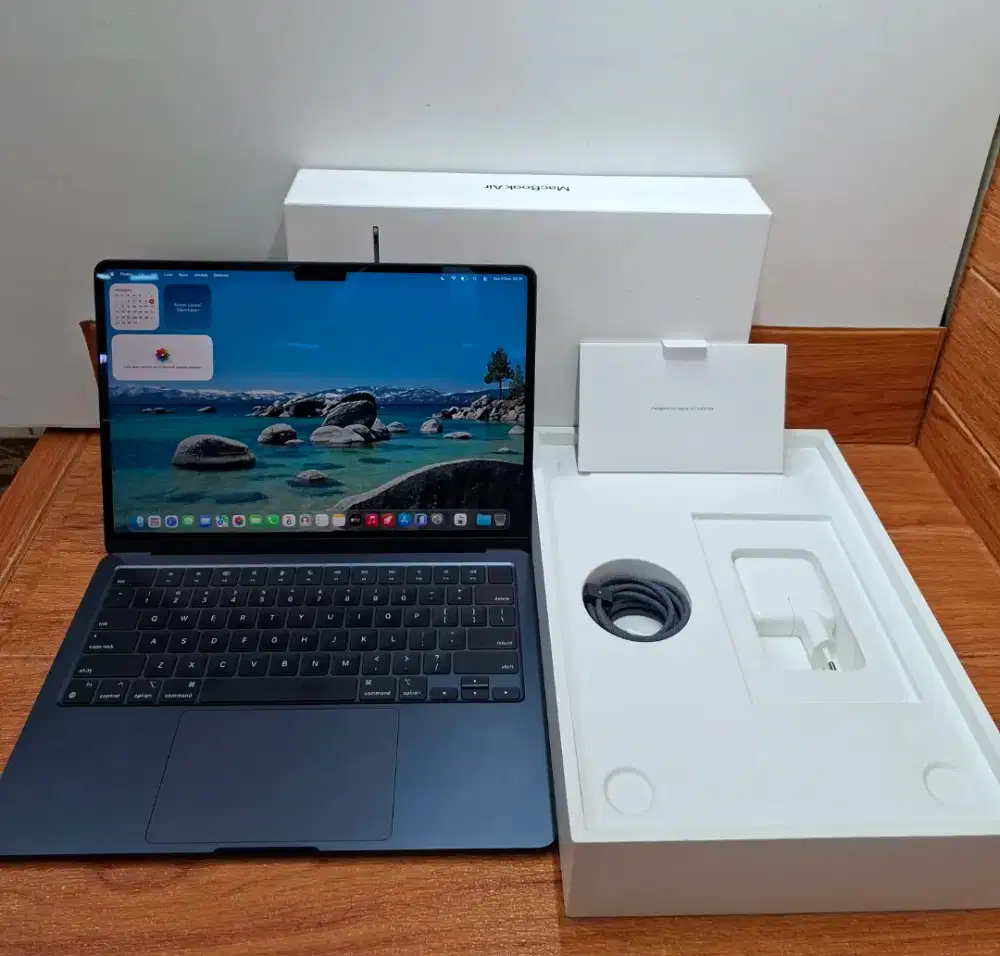 MacBook Air M3 13inc 16/256 Midnight Ibox Second