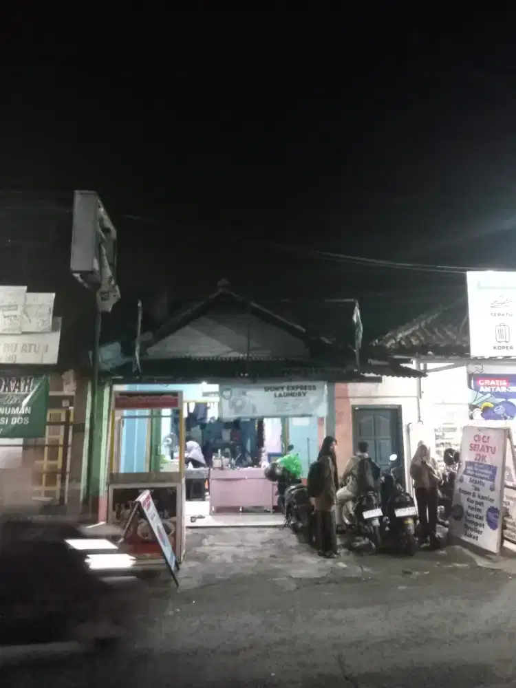 Oper Kontrak Laundry Nologaten