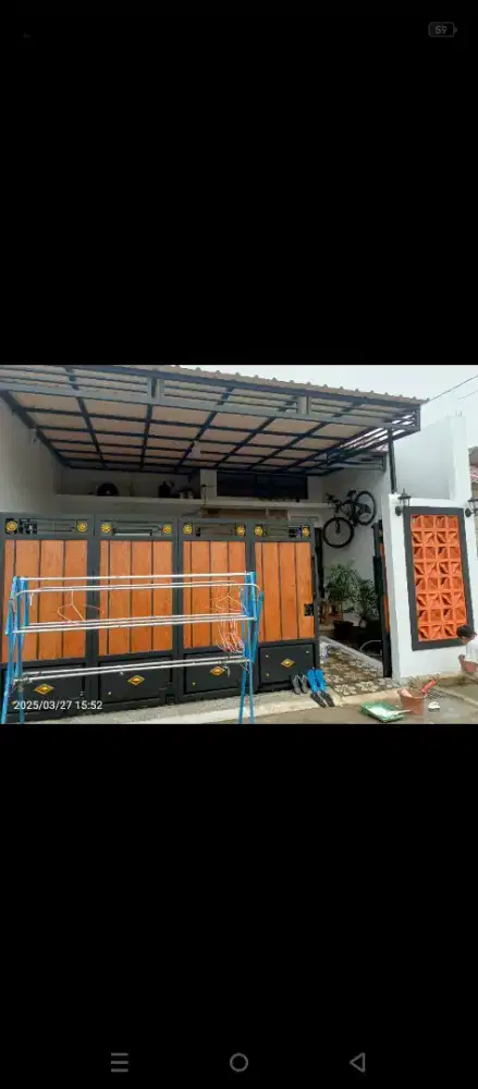 Dijual rumah take over kredit