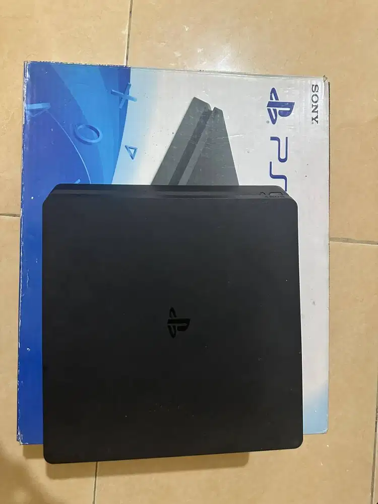 PS4 Slim (CUH-2000/CUH-2200)