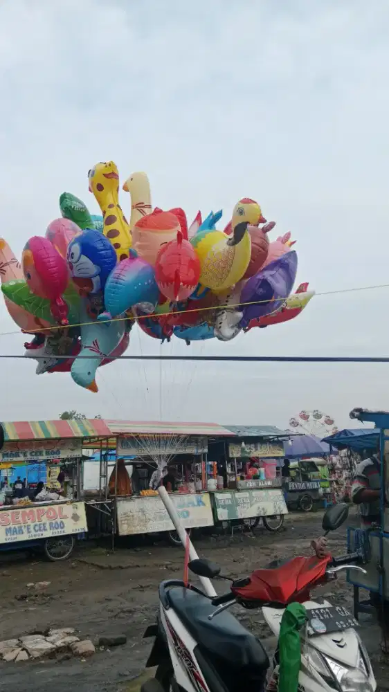 Balon udara balon udara