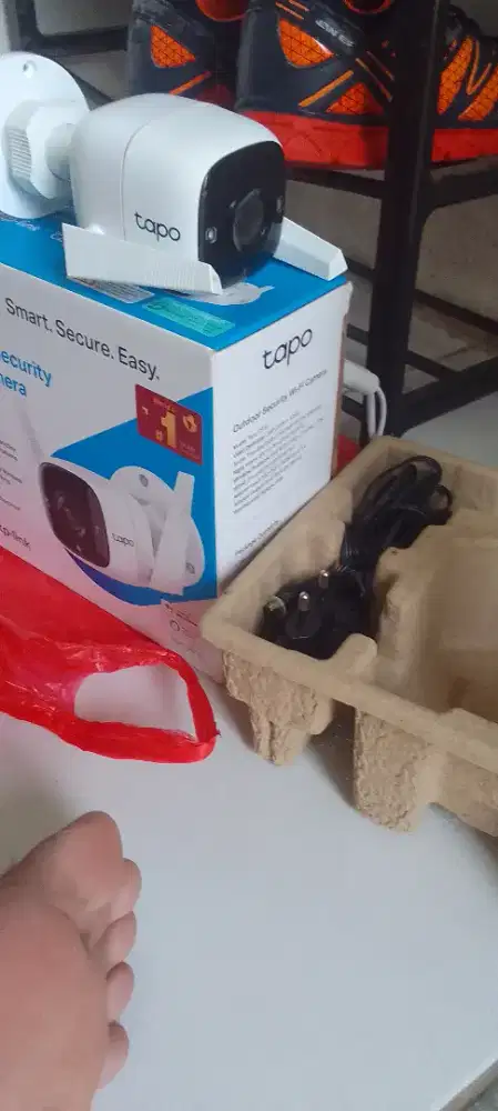 Jual Perangkat Cctv Merk Tapo C310