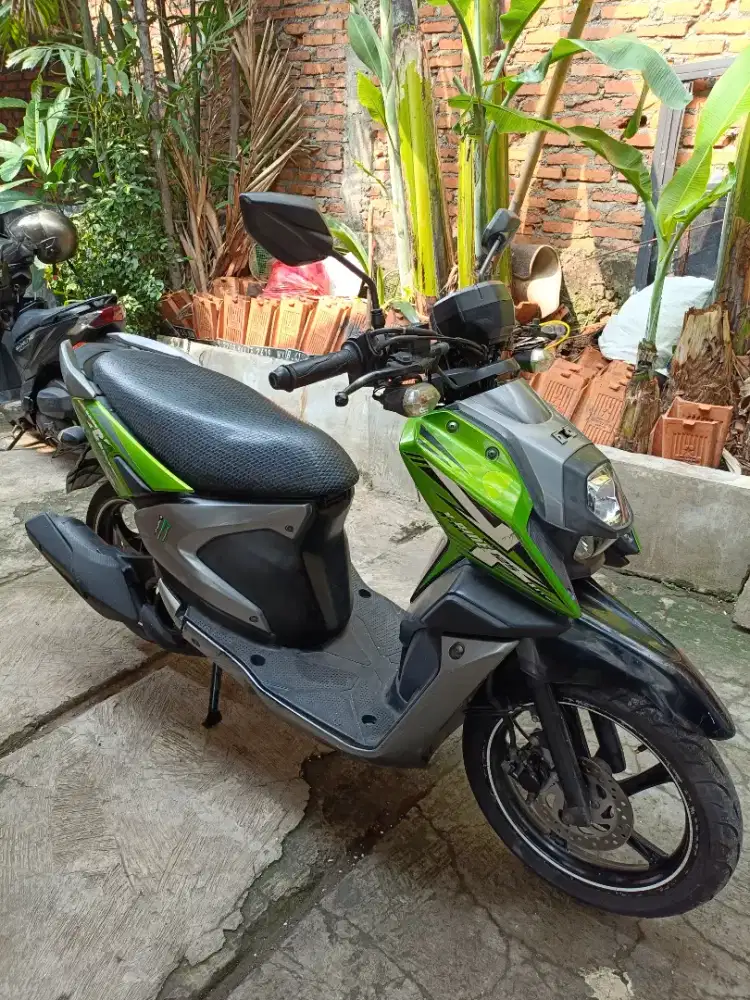 Jual Yamaha X-Ride keren ORI bagus murah