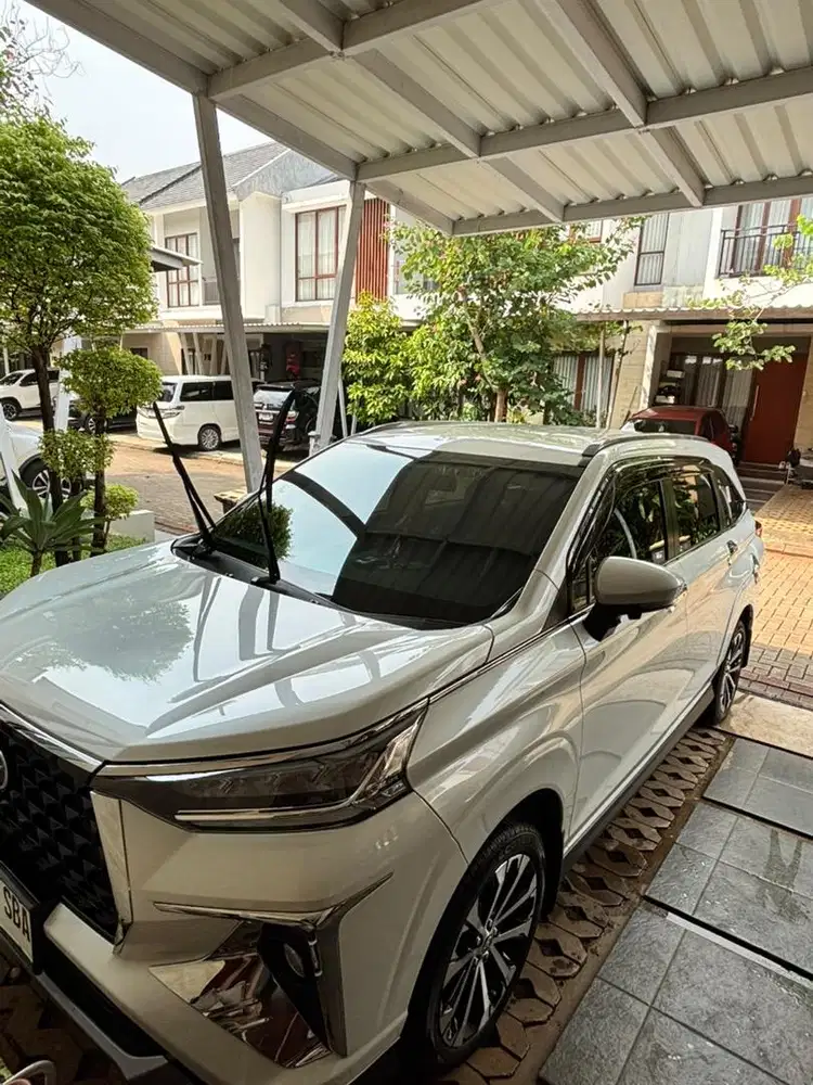 Toyota Avanza 2024 Bensin