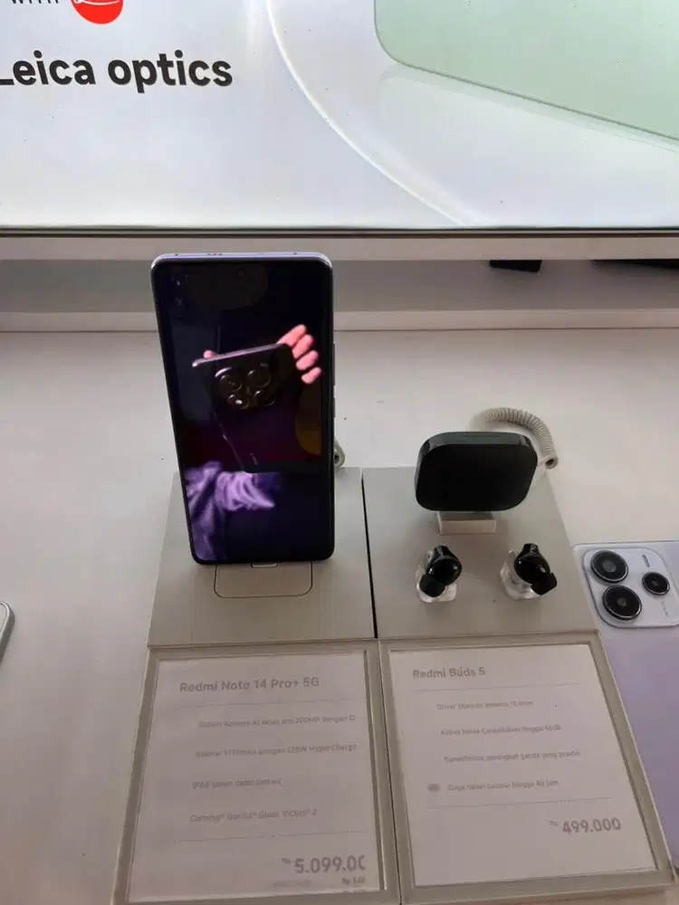 XIAOMI REDMI NOTE 14 PRO+ 5G CICILAN TANPA DP