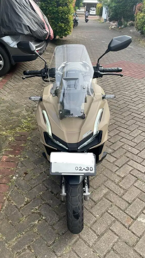 Dijual Motor Honda ADV 160 ABS Tahun 2024 Akhir