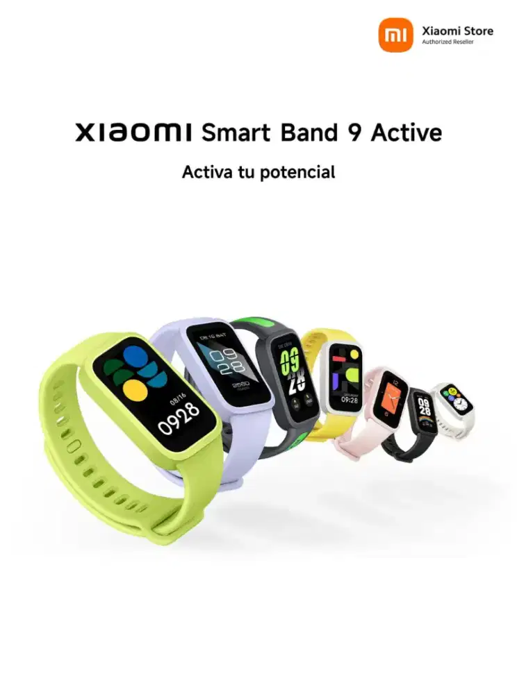 Xiaomi Smart Band 9 Active BEST SELLER