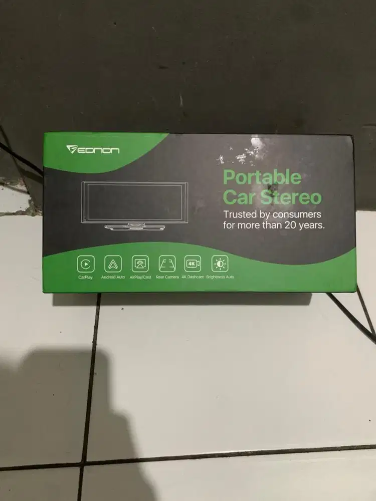Dash cam merk eonon android