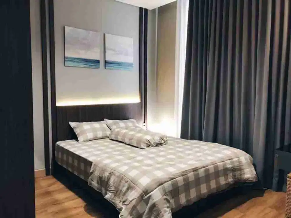 Disewakan Ciputra Internasional 1 bedroom Furnished good
