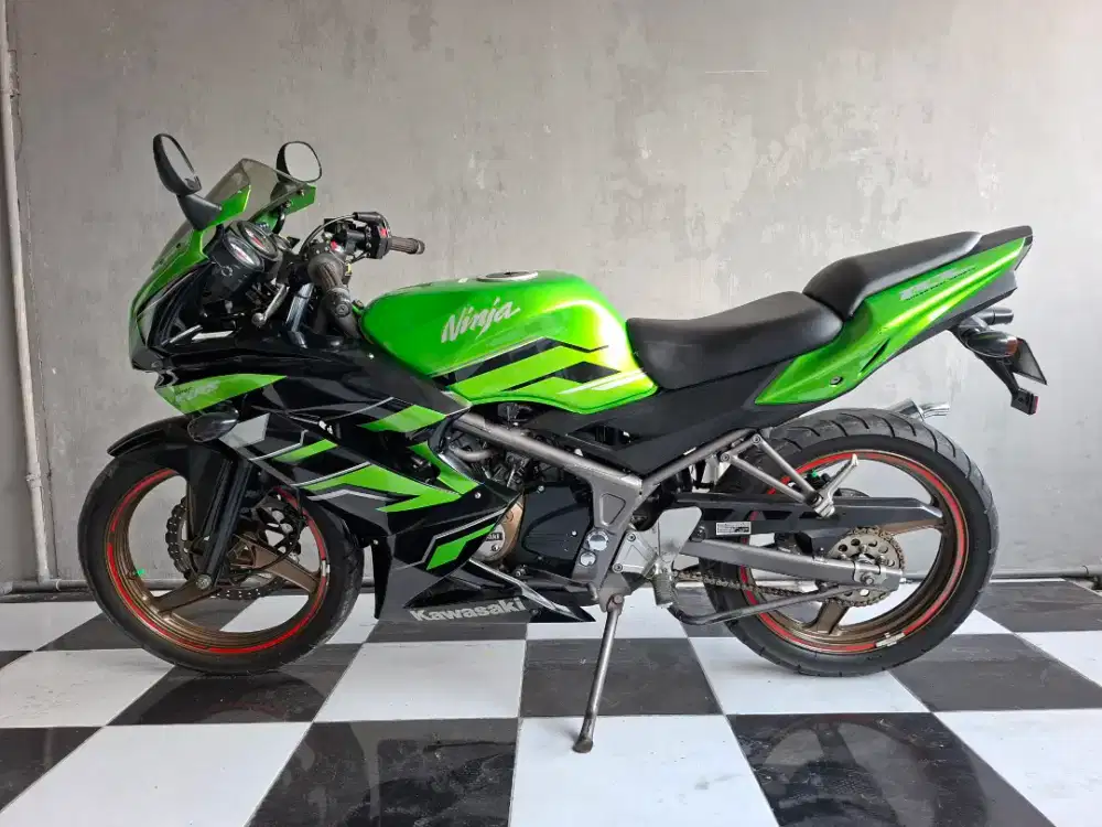 Ninja RR New 2015