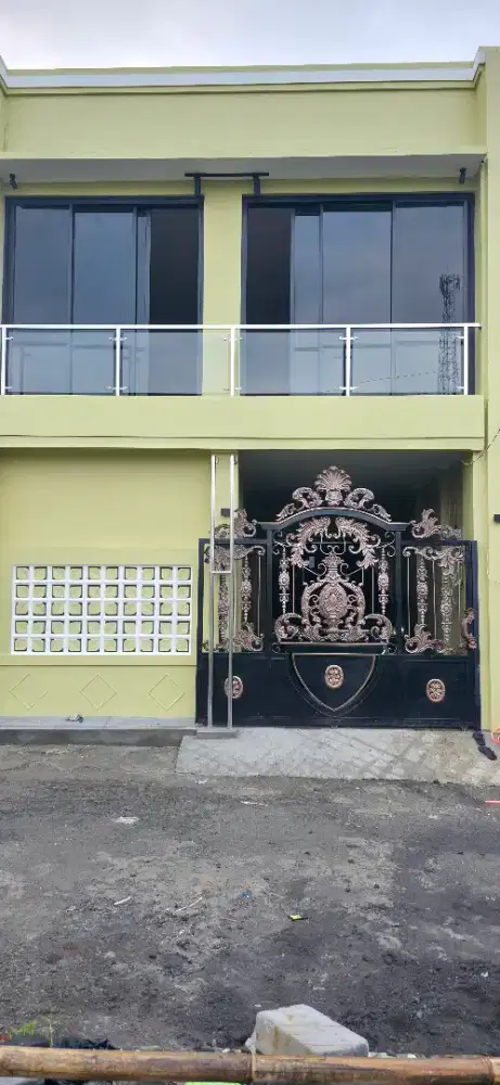 Disewakan rumah mewah baru