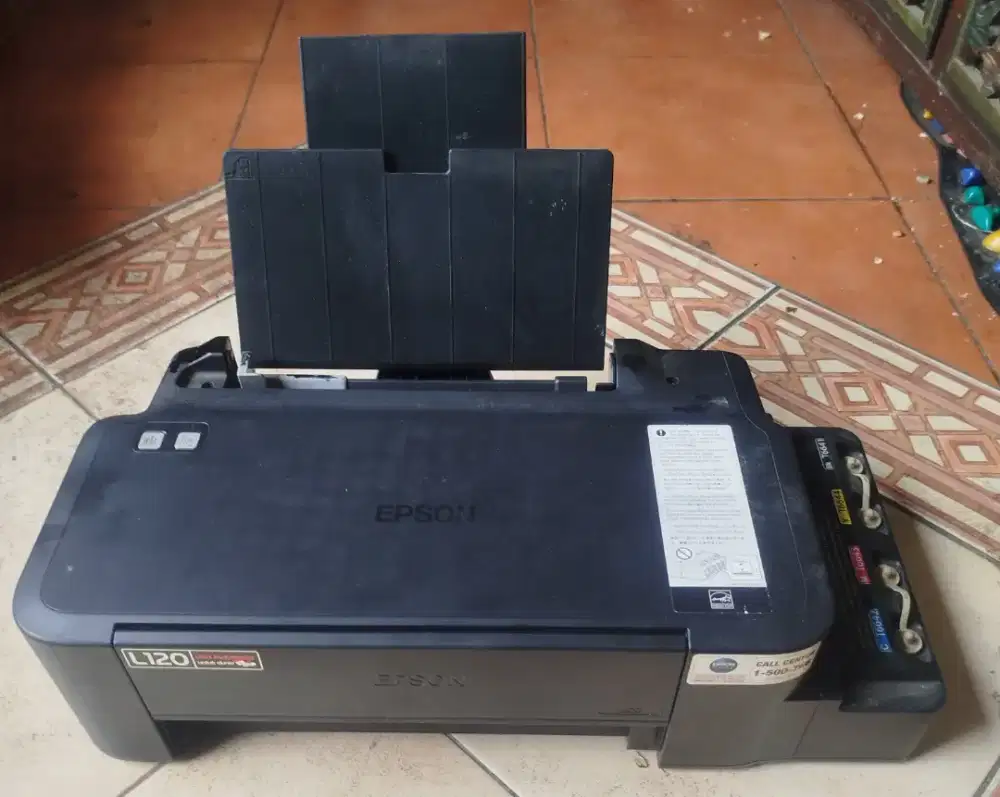 Epson L120 EcoTank Print Only