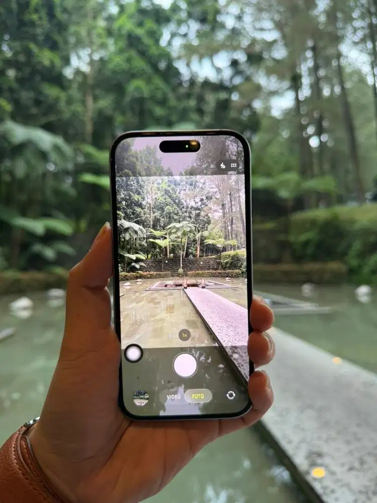 Iphone 15 IBOX 128GB garansi sampai sept 2026