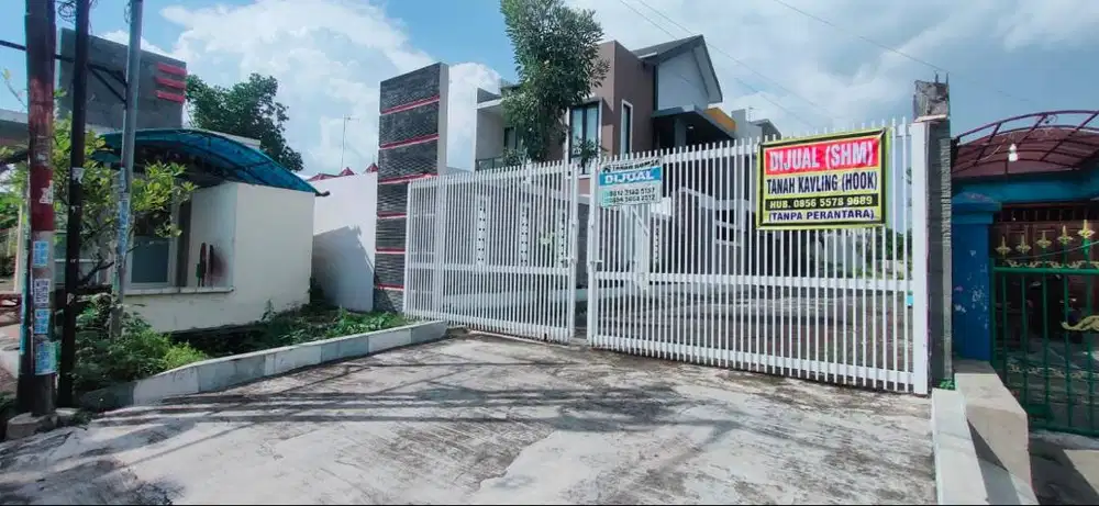 JUAL CEPAT TANAH MURAH TENGAH KOTA JOMBANG