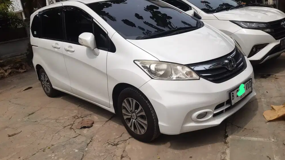 Honda Freed 2013 Bensin