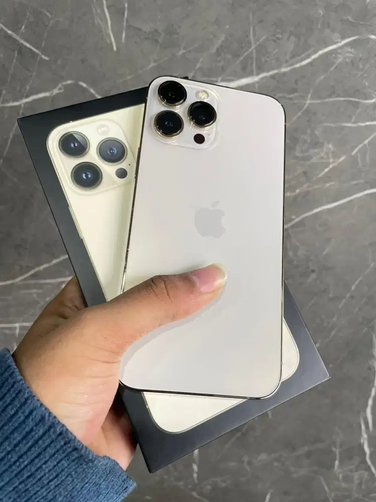 IPHONE 13 PROMAX 128 GB IBOX