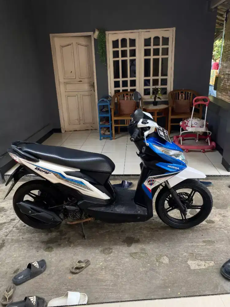 Honda beat 2016 digital