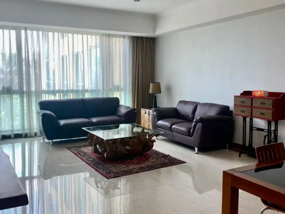 Apartemen Casablanca 2 Bedroom Dijual