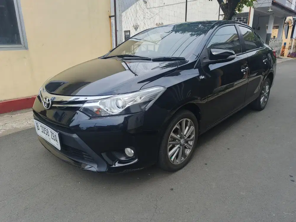 Toyota Vios 2017 Bensin