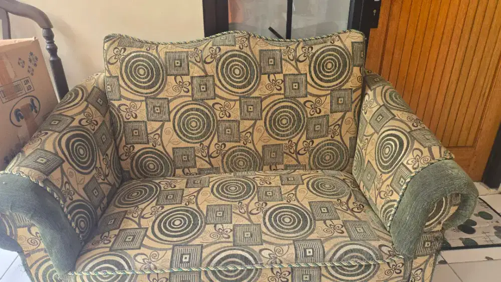SOFA RUANG TAMU MURAH