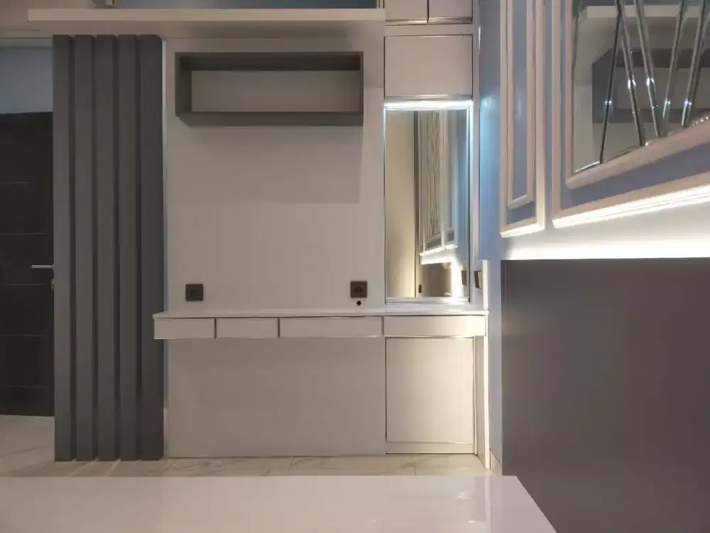 Kitchen Set HPL, REAL PICT