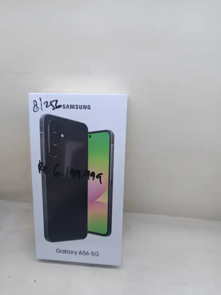 new samsung galaxy a56