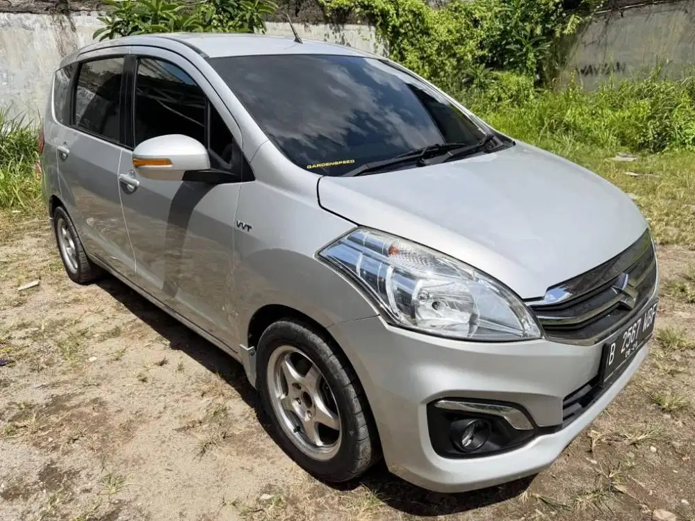 ertiga gx manual mt 2016 km low