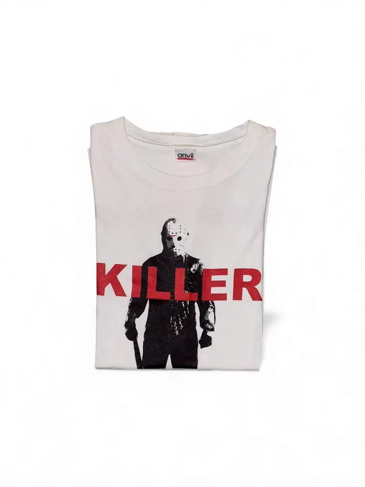 Tshirt Vintage Killer Friday The 13th
