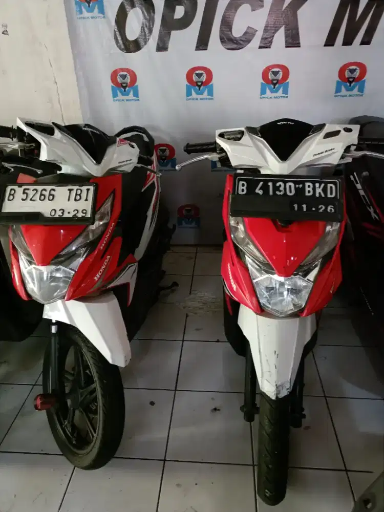 Dijual Honda beat fi berkualitas ORI