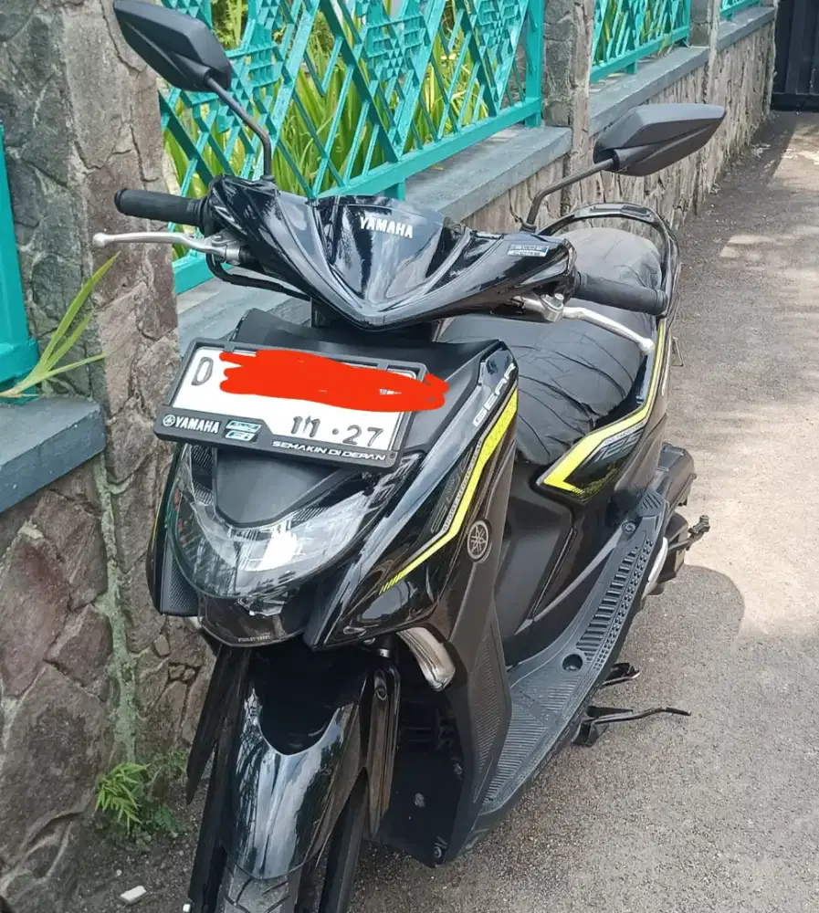 LIKE NEW Mio Gear 2022