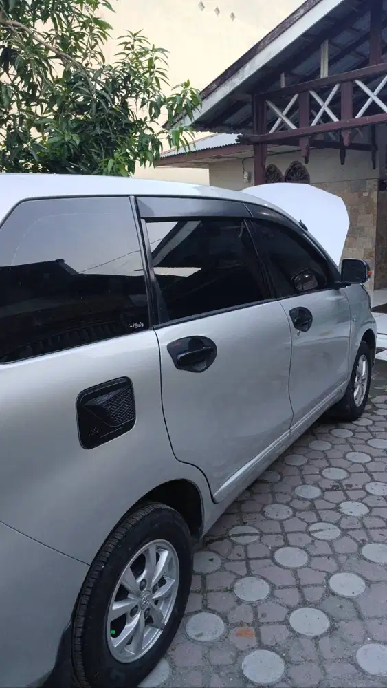 Jual cepat avanza g manual 2012