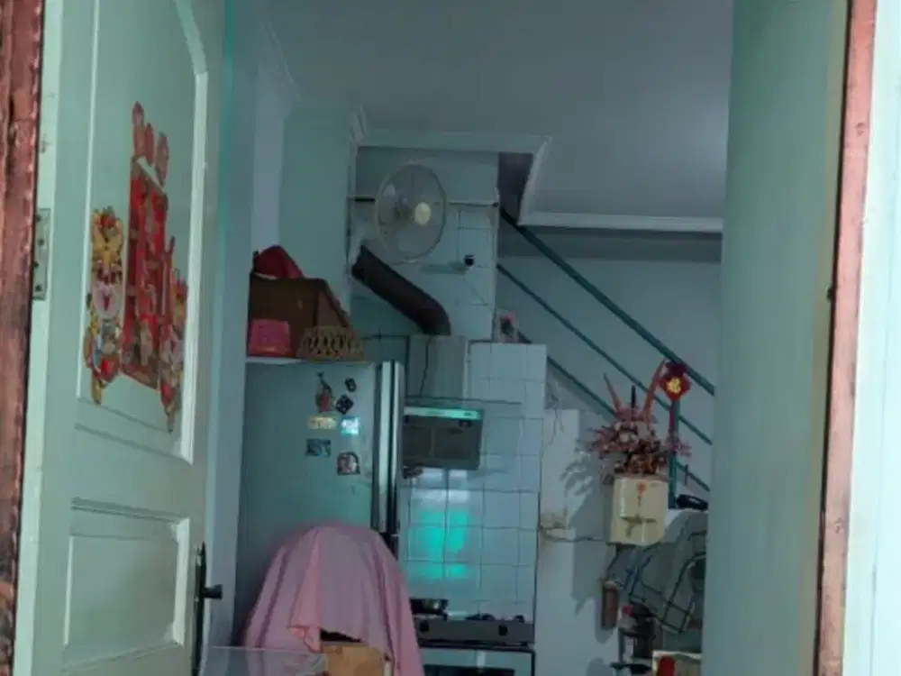 Dijual Rumah di Jelambar Barat Ukuran 4,25x12m2 Harga Bisa Nego