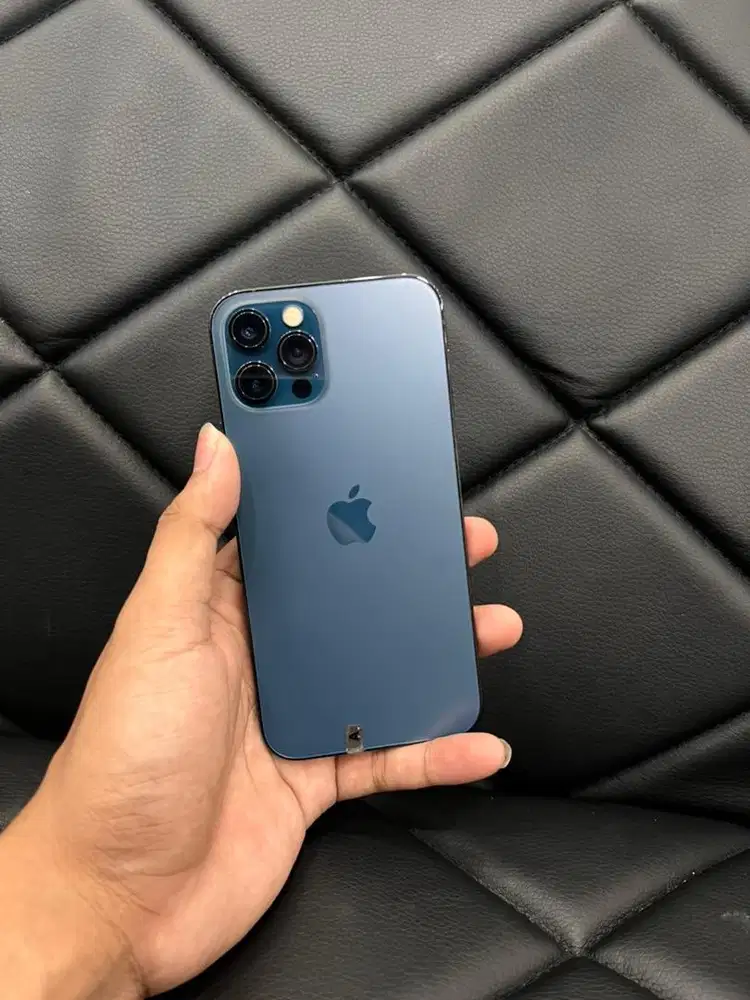 12 Pro 256 Beacukai Second