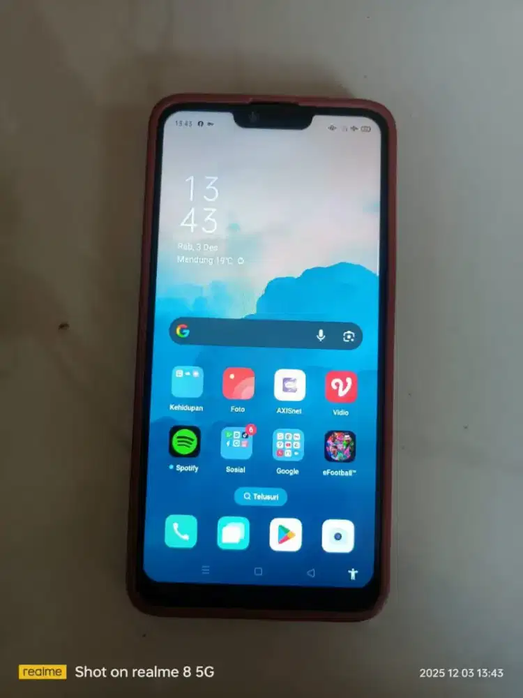 Oppo F7 Ram 4/64
