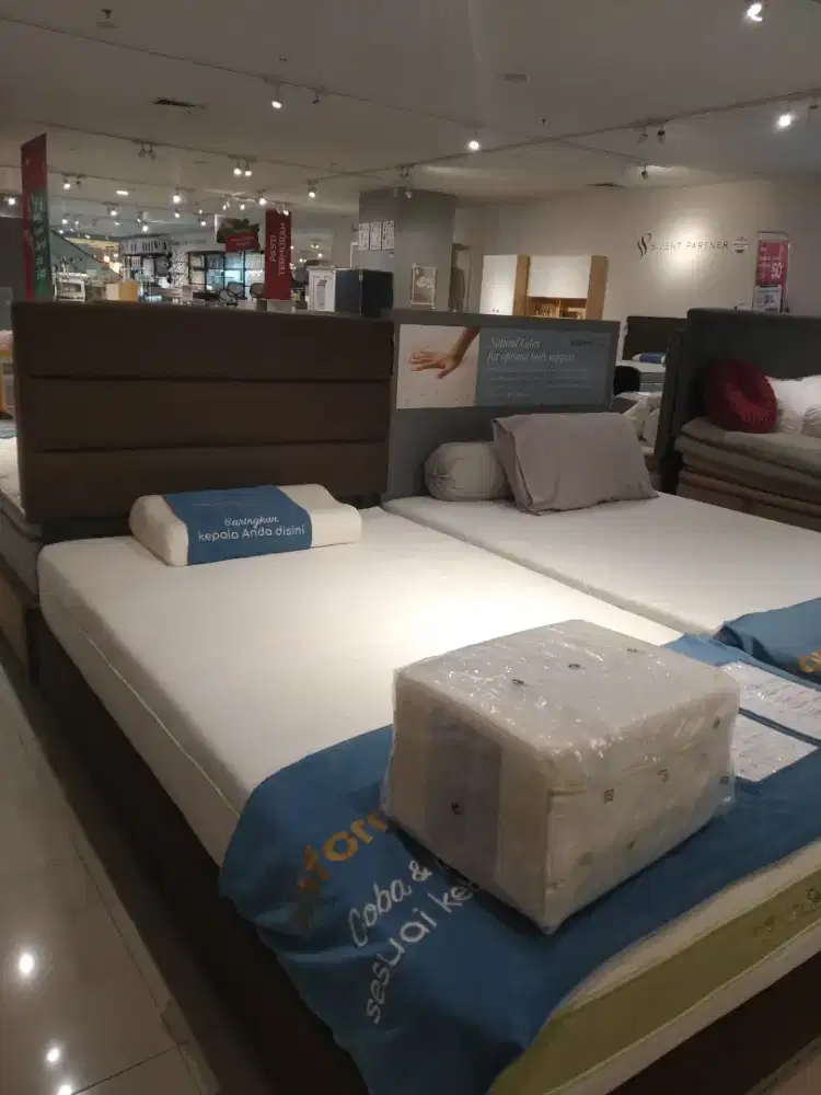 Spring bed informa premium