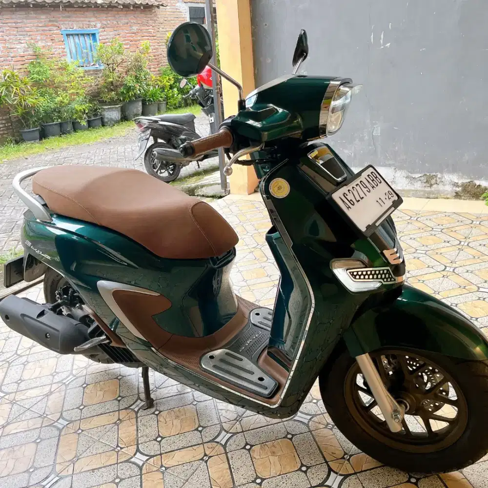 Stylo abs 2024 low km