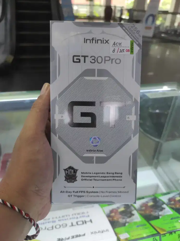Infinix GT 30 pro kredit