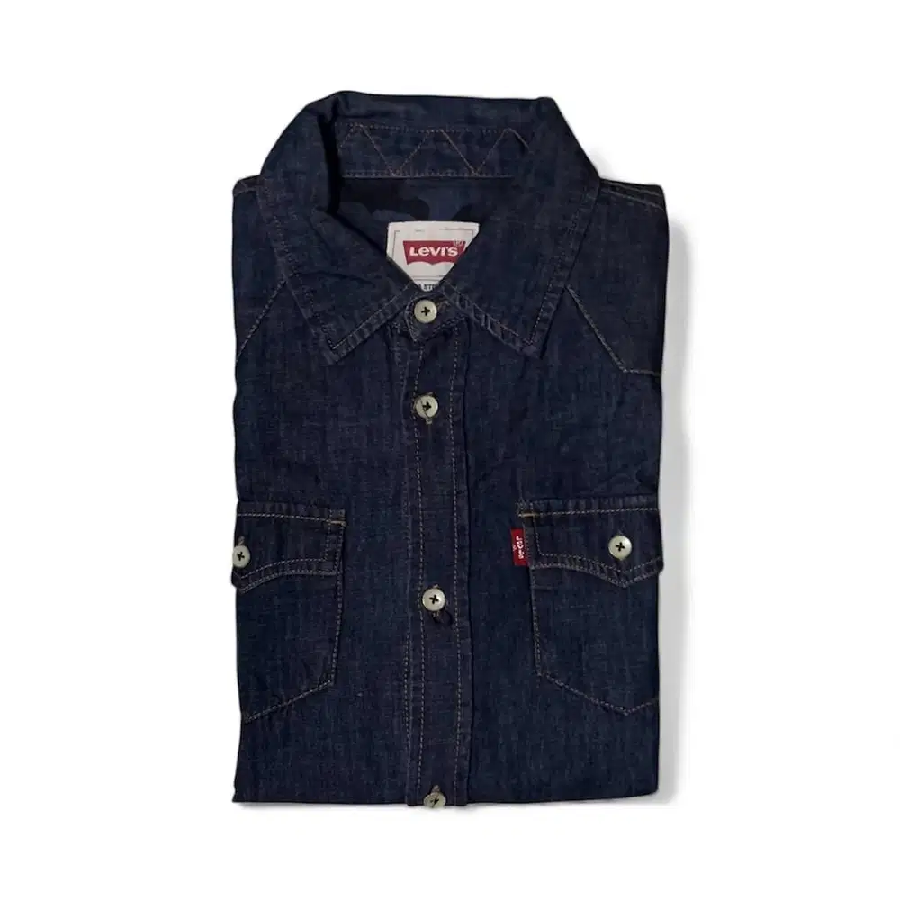 Kemeja Levi's Lengan Panjang