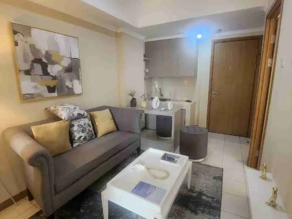 Jual Apartemen Murah Tanpa Dp