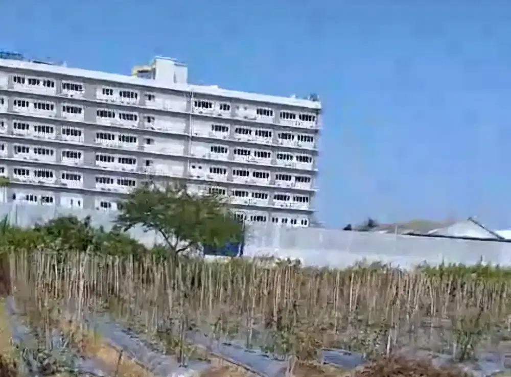 Di Jual Tanah SHM Turusgede 16.360 m²