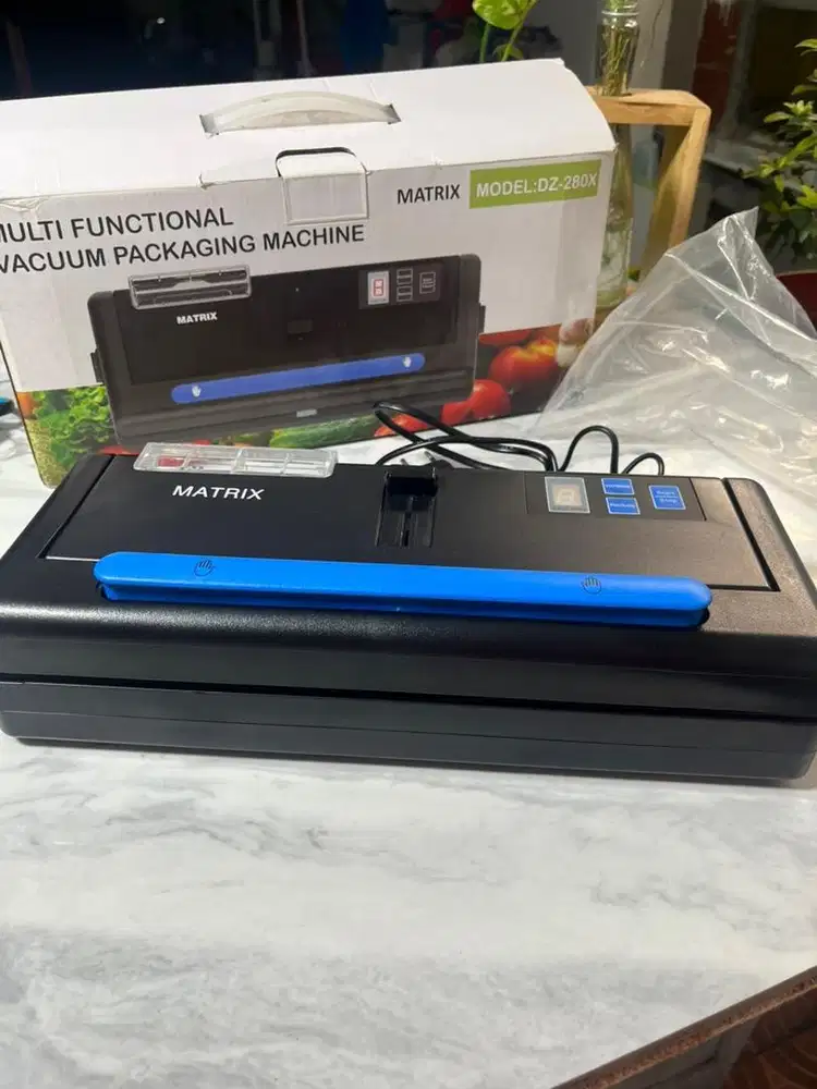 Vacum sealer usaha makanan frozen