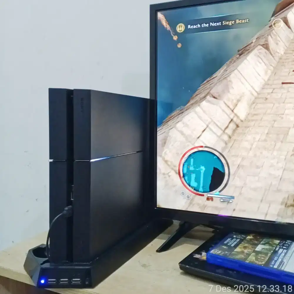 Play station 4 / ps 4 Original