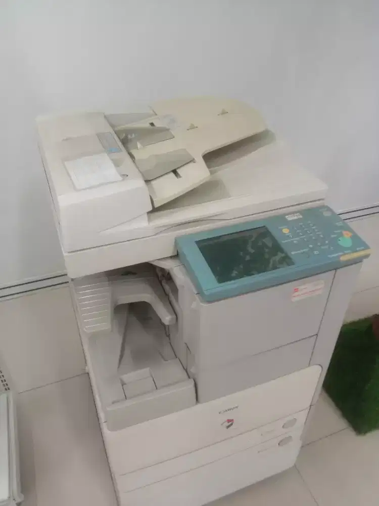 Mesin Fotokopi Canon model Image Runner 4570