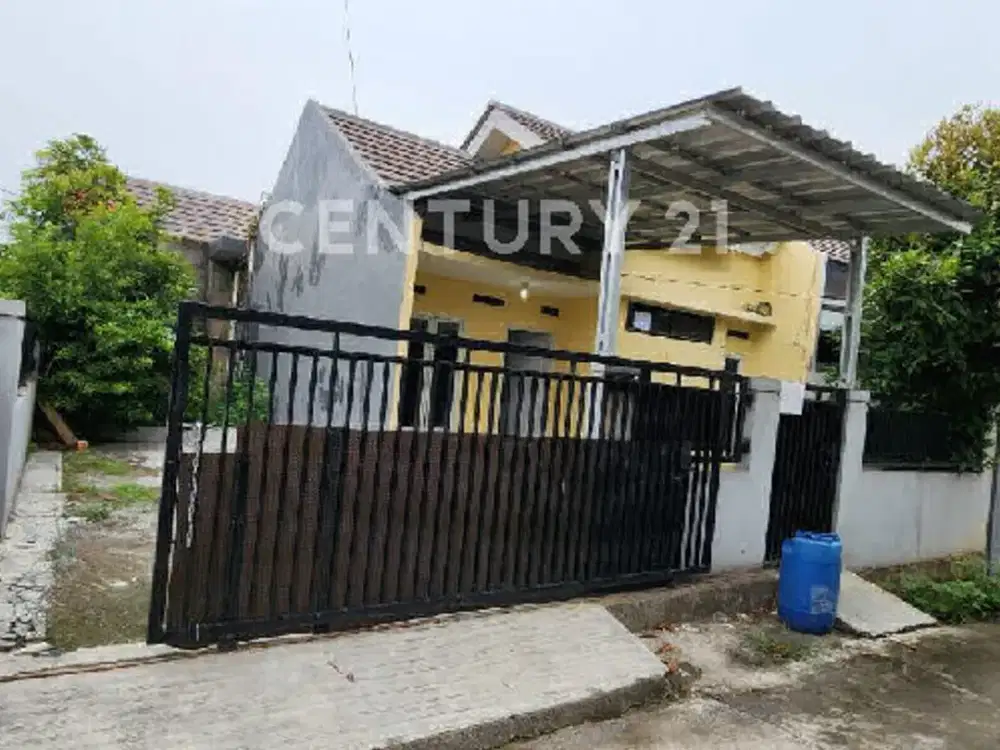 Rumah Huk Perumahan Darmawangsa, Cluster Perambanan, Satria Mekar