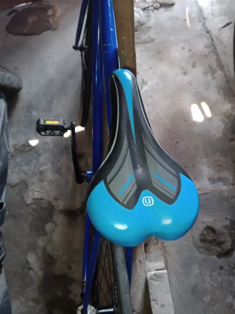 Sepeda fixie bekas pakai