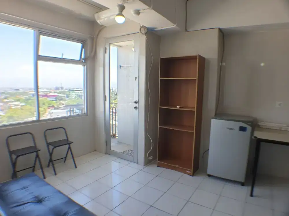 Apartemen Budget 3 Jutaan Lokasi di tengah Pusat Kota Bandung