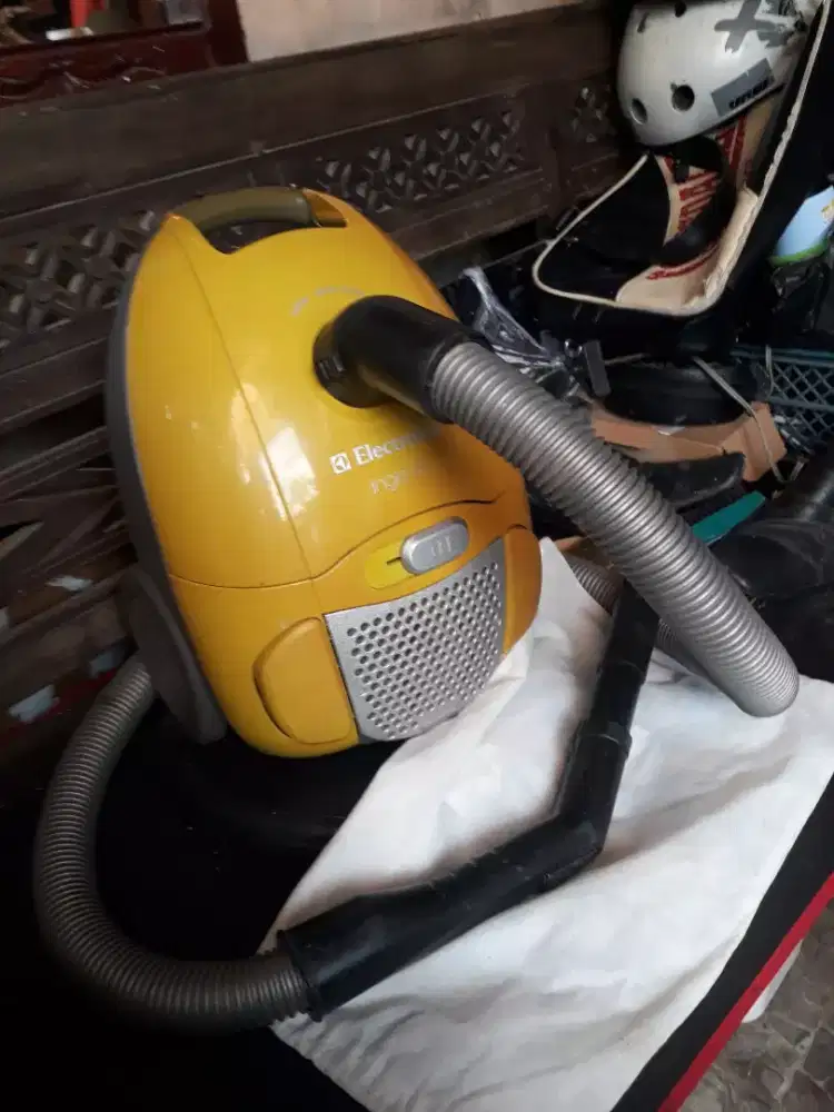 Vacum cleaner elektrolux